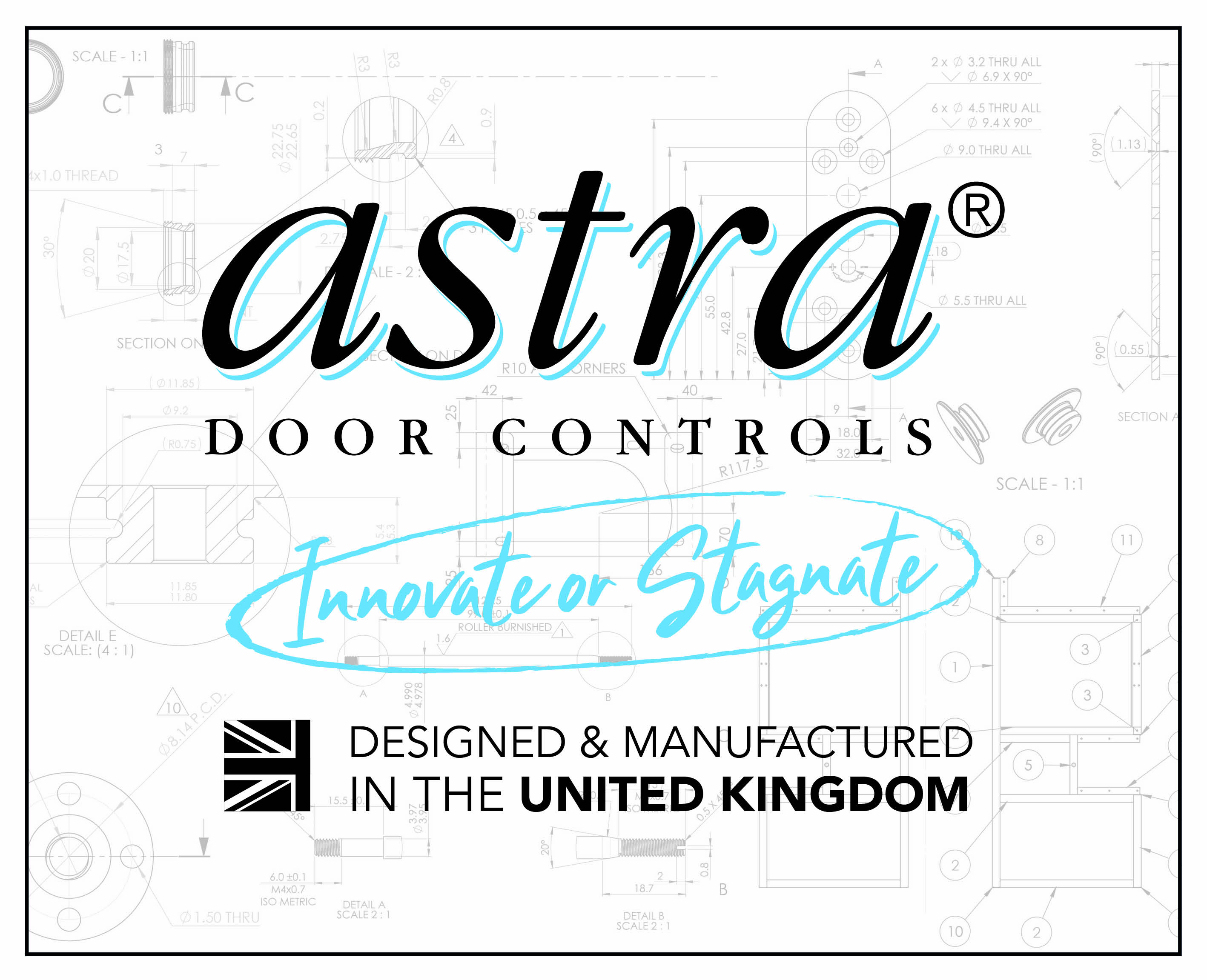 Astra Door Controls